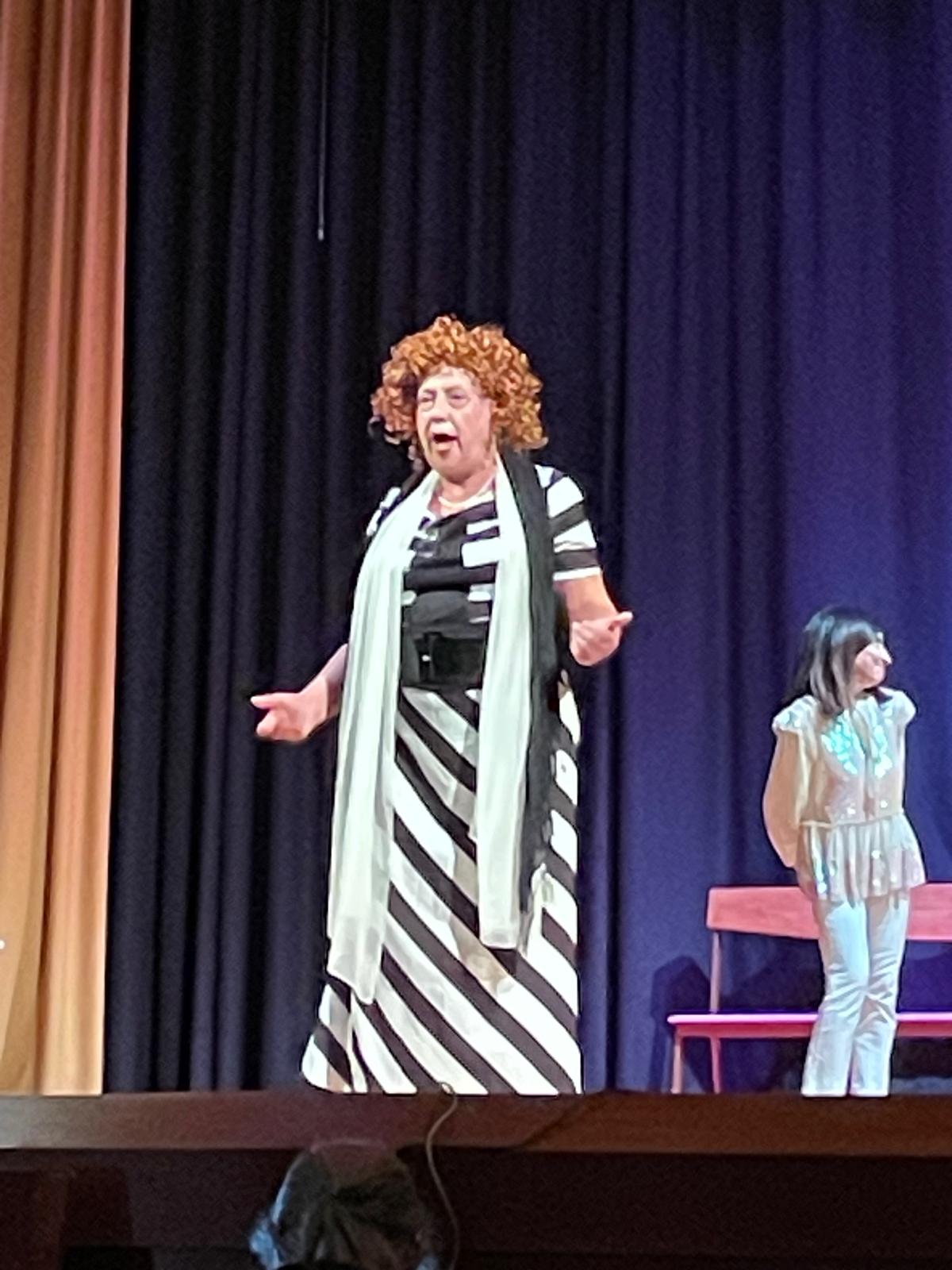 Spettacolo Teatrale "Personificazioni"